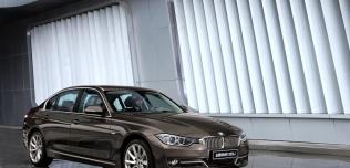 BMW serii 3 Long Wheelbase